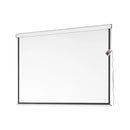 120" Electric Motorised Projector Screen TV +Remote-1
