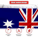 6.0m Flag Pole Full Set / Kit w Australian Flag-6