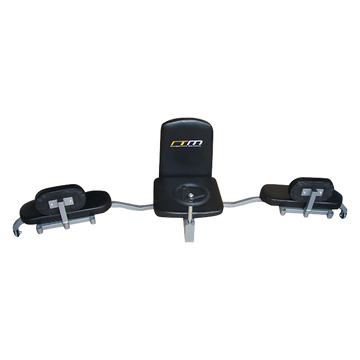 Leg Stretcher Martial Arts Karate Kick Boxing Machine