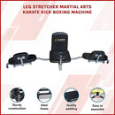 Leg Stretcher Martial Arts Karate Kick Boxing Machine-3
