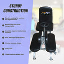 Leg Stretcher Martial Arts Karate Kick Boxing Machine-9