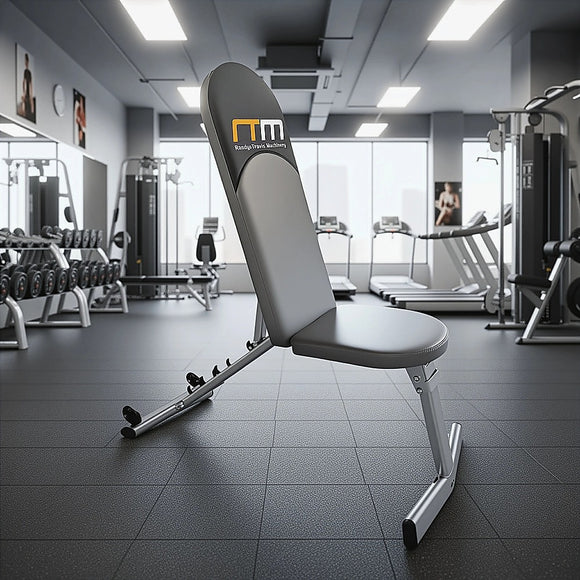 FID Flat Incline Decline Adjustable Bench Press