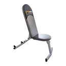 FID Flat Incline Decline Adjustable Bench Press-8