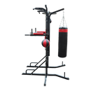 Power Boxing Station Stand Gym Speed Ball Punching Bag-4