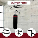 Wall Chin Up Pull Up Bar Punching Bag SpeedBall Station-7