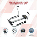 Rowing Machine Rower Exercise Fitness Gym-3