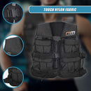 40LBS Weighted Weight Gym Exercise Training Sport Vest-6