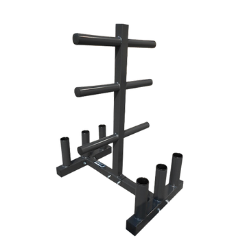 Olympic Weight Tree Bar Rack Holder Storage