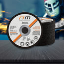 125mm 5" Cutting Disc Wheel for Angle Grinder x25-11