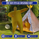 Sunshine Inflatable Costume Fancy Dress Suit Fan Operated-9