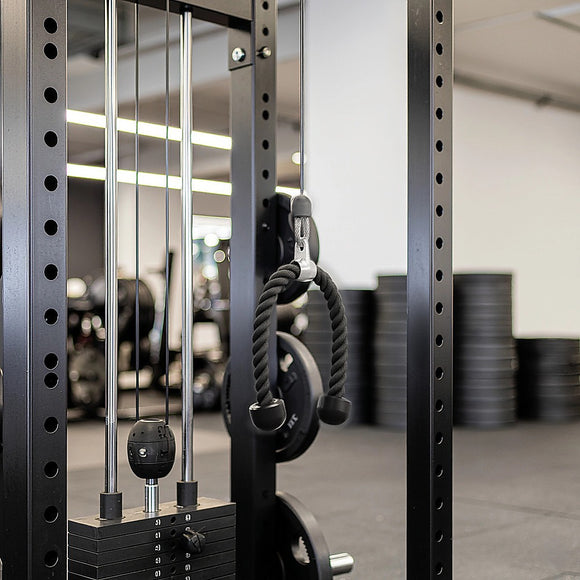 Tricep Pulldown Rope