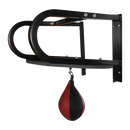 Speedball with Wall Frame Boxing Punching Bag-4