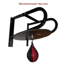 Speedball with Wall Frame Boxing Punching Bag-10