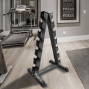 Steel Vertical Dumbbell Rack Weight Stand-3