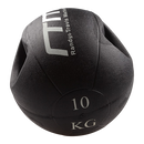 10kg Double-Handled Rubber Medicine Core Ball-1