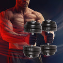 30KG Adjustable Dumbbell Set-6
