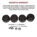 30KG Adjustable Dumbbell Set-11