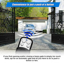 Remote Control for Swing and Auto Slide Sliding Gate-5