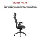 Ergonomic Mesh Office Chair-11