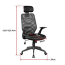 Ergonomic Mesh Office Chair-12