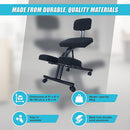 Ergonomic Office Kneeling Chair-8