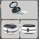 Ultrasonic Multi Purpose Sonic Wave Jewellery Cleaner-10