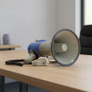 25W Megaphone PA System Loud Speaker Voice Recorder-2