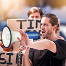 25W Megaphone PA System Loud Speaker Voice Recorder-2