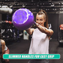 8KG, 12KG, 16KG Pro-Grade Steel KettleBell Set-9