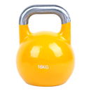8KG, 12KG, 16KG Pro-Grade Steel KettleBell Set-5