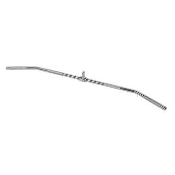 48" Lat Pulldown Bar Cable Attachment – Gym Handle for Back & Strength Training
