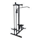 Lat PullDown Low Row Fitness Machine-1