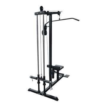 Lat PullDown Low Row Fitness Machine