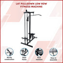 Lat PullDown Low Row Fitness Machine-3