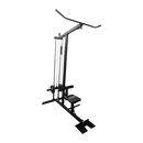 Lat PullDown Low Row Fitness Machine-7