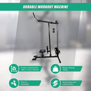 Lat PullDown Low Row Fitness Machine-10