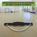 Dipping Dip Weight Lifting Belt-7