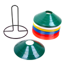 Marker Training Cones Set for Soccer, Fitness, Personal Training-10