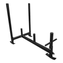 Heavy Duty Gym Sled with Harness-6