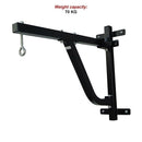 Boxing Punching Bag Wall Pivot Rack-11
