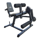 Leg Extension Curl Machine-1