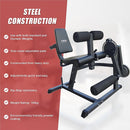 Leg Extension Curl Machine-7