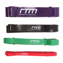 Super Resistance Loop Band Workout Set-1