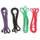 Super Resistance Loop Band Workout Set-5