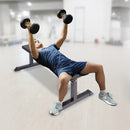 Weights Flat Bench Press Home Gym-2