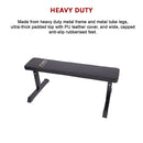 Weights Flat Bench Press Home Gym-10