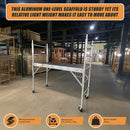 Professional Aluminium Safety Scaffolding Scaffold With Hatch-11
