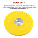 15KG PRO Olympic Rubber Bumper Weight Plate-9