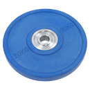 20KG PRO Olympic Rubber Bumper Weight Plate-4