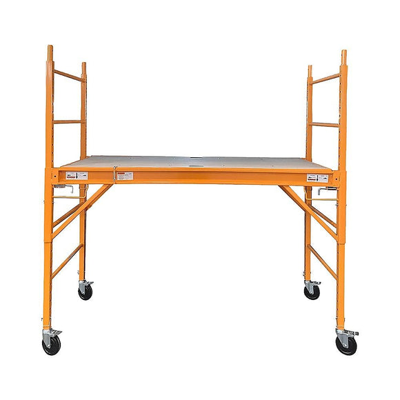 Mobile Safety High Scaffold / Ladder Tool -450KG